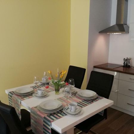 Apartament Dwie Sosny Устроне-Морске Экстерьер фото