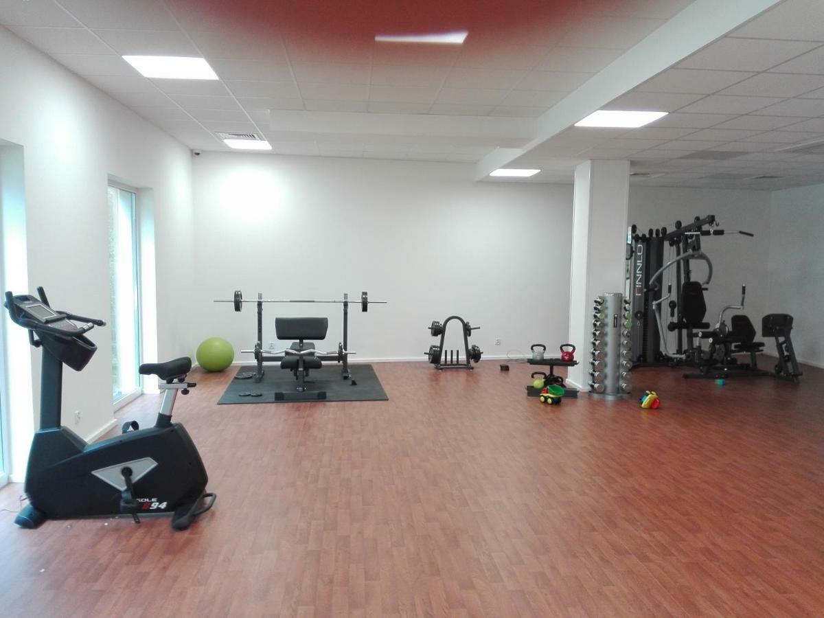 Apartament Dwie Sosny Устроне-Морске Экстерьер фото