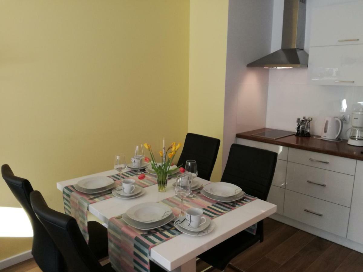 Apartament Dwie Sosny Устроне-Морске Экстерьер фото