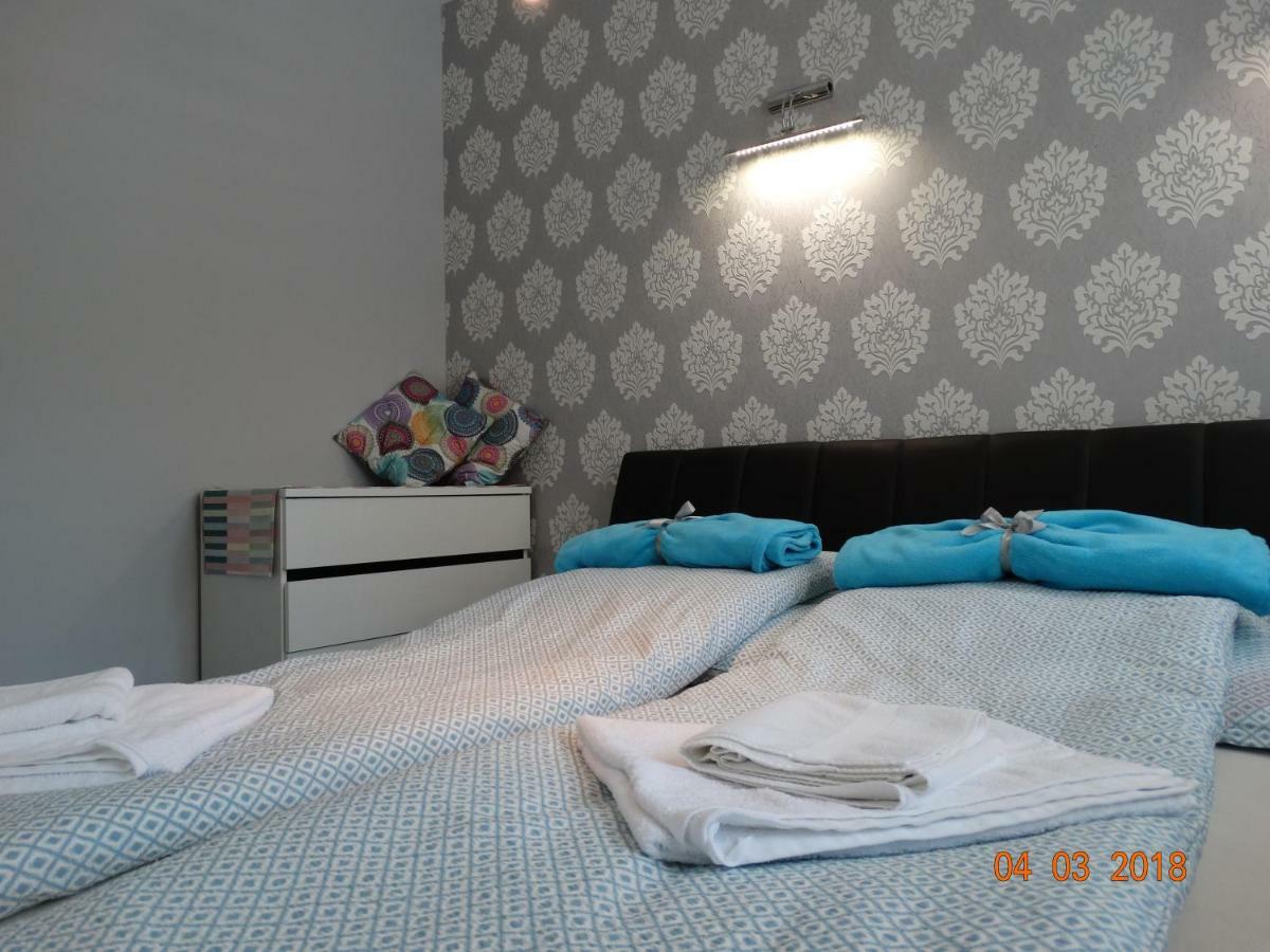Apartament Dwie Sosny Устроне-Морске Экстерьер фото
