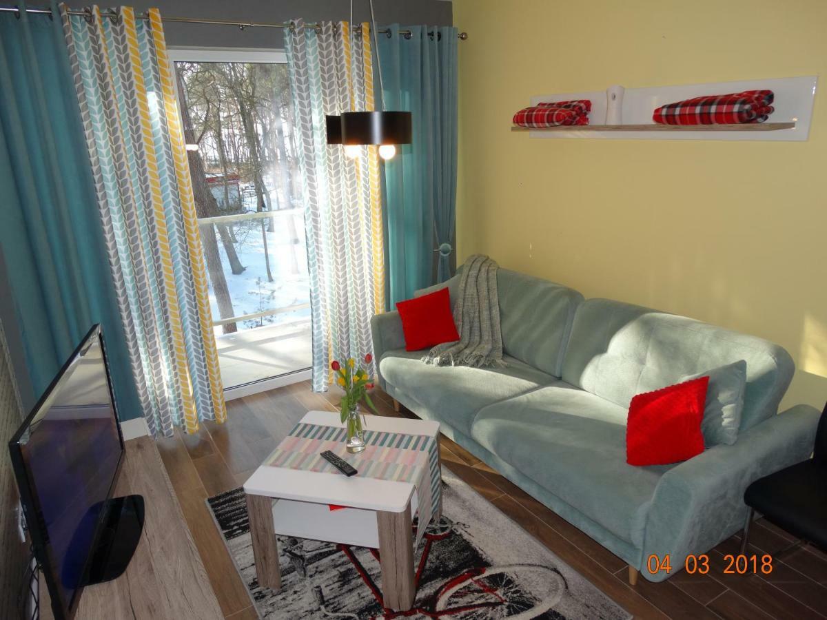 Apartament Dwie Sosny Устроне-Морске Экстерьер фото