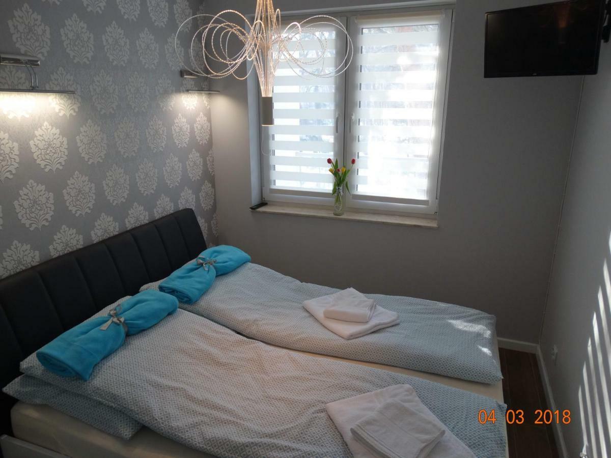 Apartament Dwie Sosny Устроне-Морске Экстерьер фото