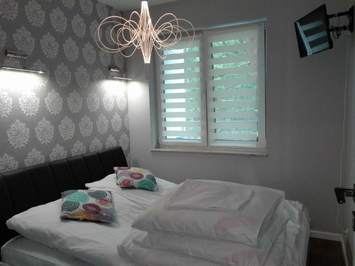 Apartament Dwie Sosny Устроне-Морске Экстерьер фото